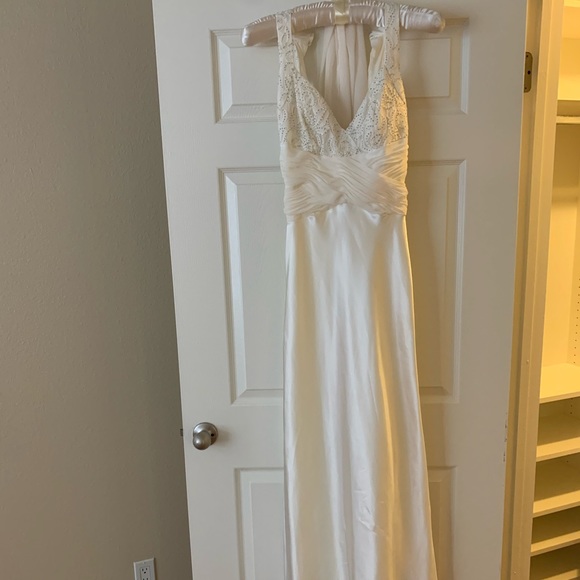 Aurora borealis gown - Picture 2 of 11